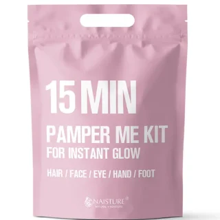 15 Min Pamper Me Kit
