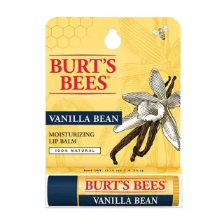 Burt's Bees Lip Balm - Vanilla Bean