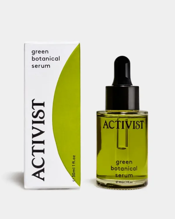 Activist Green Botanical Serum