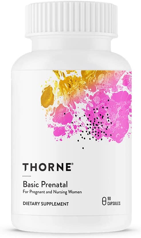 Thorne Basic Prenatal