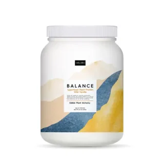 Balance Protein: Wild Vanilla (New With Cordyceps)