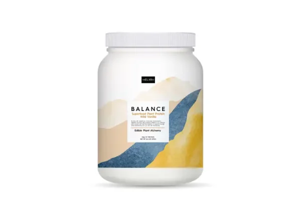 Balance Protein: Wild Vanilla (New With Cordyceps)