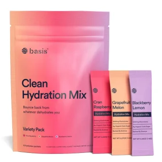 Clean Hydration Mix