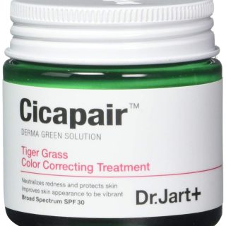 Dr. Jart+ Cicapair Tiger Grass Color Correcting Treatment SPF22