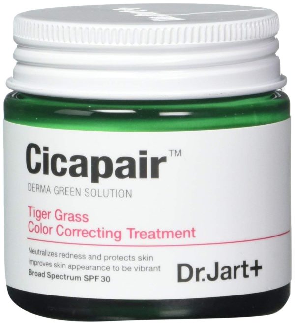Dr. Jart+ Cicapair Tiger Grass Color Correcting Treatment SPF22