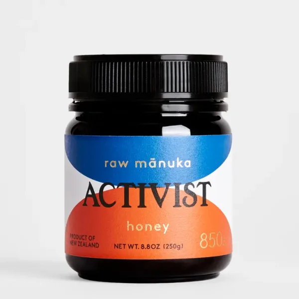 Rare Activist Honey