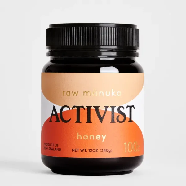 Culinary Activist Honey