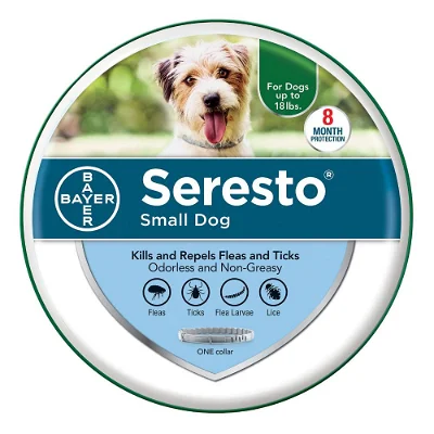 Seresto Collar for Dogs