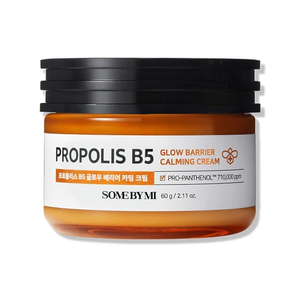 Propolis B5 Glow Barrier Calming Cream