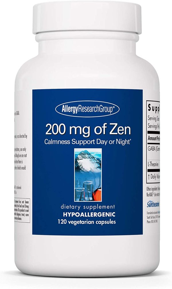 Stress Relief and Sleep Support