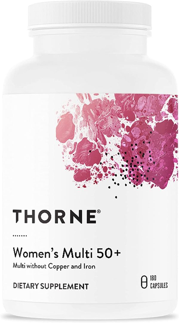 Thorne Women's Multi 50+