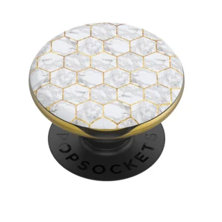 PopGrip Lips X Burt's Bees Honeycomb