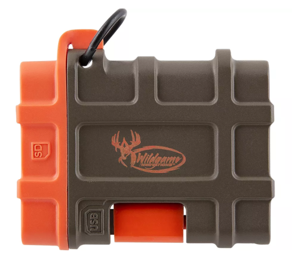 Wildgame Innovations Appview 2.0 SD Card Reader for Apple