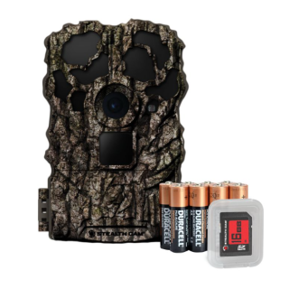 Stealth Cam Browtine Trail Camera Package - 16MP