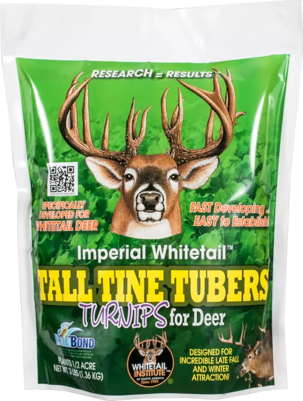 Whitetail Institute Tall Tine Tubers